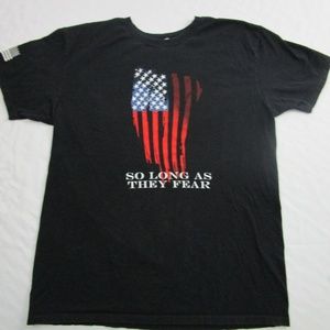 ALSTYLE Apparel Patriotic T Shirt
